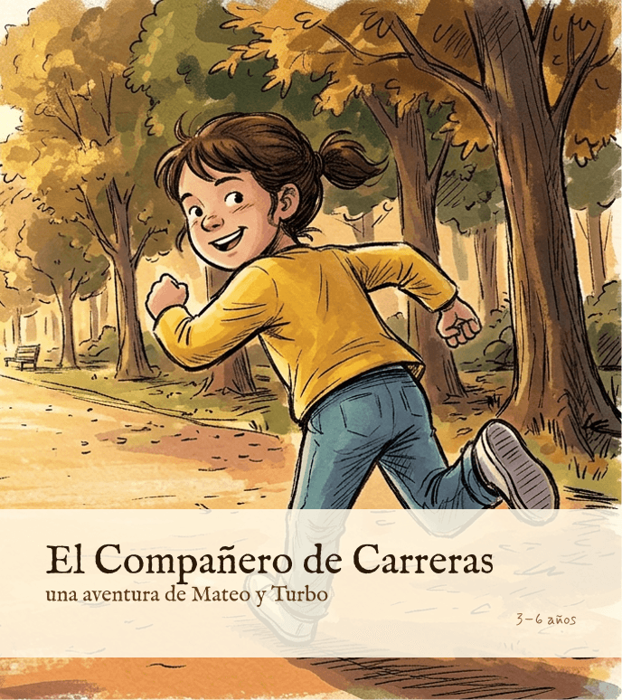 Portada de El Compañero de Carreras